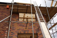 Sleetbeck multiple storey extension quotes